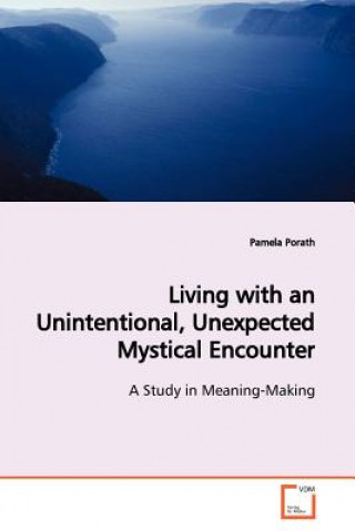 Könyv Living with an Unintentional, Unexpected Mystical Encounter Pamela Porath
