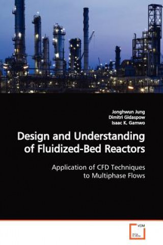 Книга Design and Understanding of Fluidized-Bed Reactors Jonghwun Jung