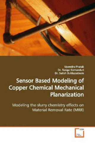 Livre Sensor Based Modeling of Copper Chemical Mechanical  Planarization Upendra Phatak