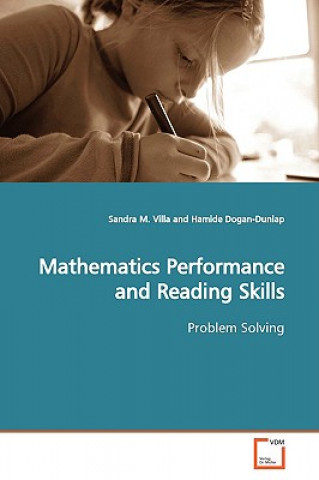 Carte Mathematics Performance and Reading Skills Sandra M. Villa