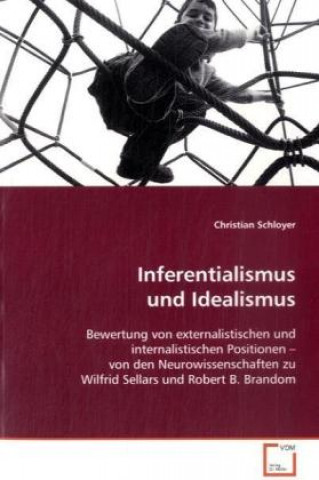 Kniha Inferentialismus und Idealismus Christian Schloyer