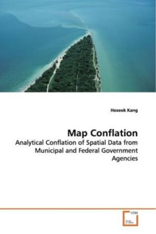 Knjiga Map Conflation Hoseok Kang