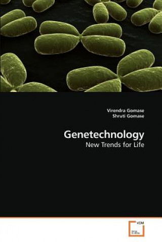 Book Genetechnology Virendra Gomase