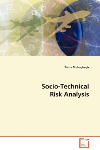 Kniha Socio-Technical Risk Analysis Zahra Mohaghegh