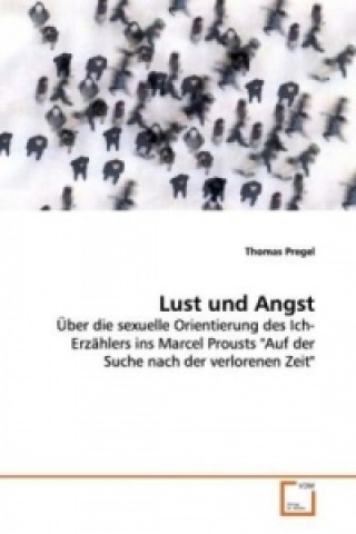 Kniha Lust und Angst Thomas Pregel