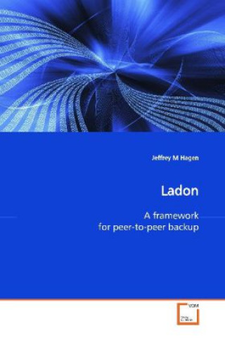 Könyv Ladon Jeffrey M Hagen