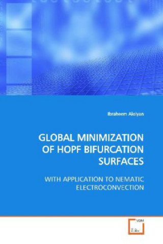 Kniha GLOBAL MINIMIZATION OF HOPF BIFURCATION SURFACES Ibraheem Alolyan