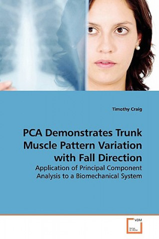 Книга PCA Demonstrates Trunk Muscle Pattern Variation with Fall Direction Timothy Craig