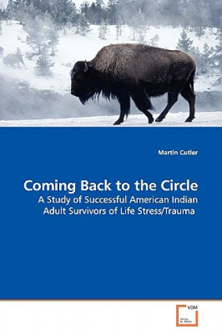 Book Coming Back to the Circle Martin Cutler