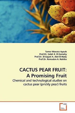 Carte Cactus Pear Fruit Tamer Moussa Ayoub