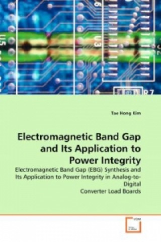 Książka Electromagnetic Band Gap and Its Application to Power Integrity Tae Hong Kim