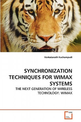 Книга Synchronization Techniques for Wimax Systems Venkatanath Kuchampudi