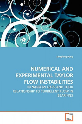 Carte Numerical and Experimental Taylor Flow Instabilities Dingfeng Deng