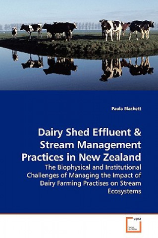 Carte Dairy Shed Effluent Paula Blackett