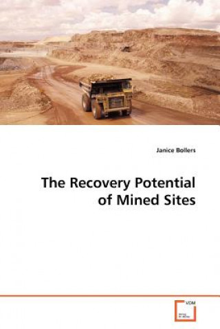 Книга Recovery Potential of Mined Sites Janice Bollers