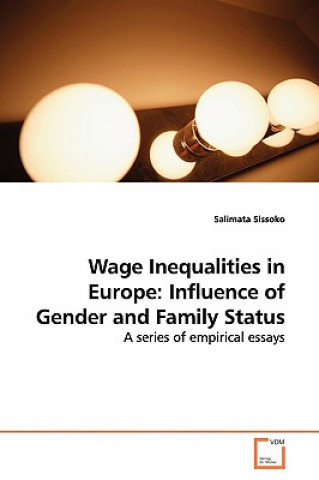 Carte Wage Inequalities in Europe Salimata Sissoko