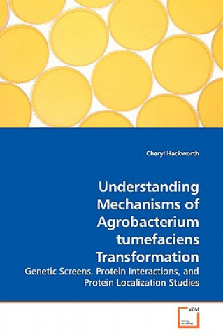 Książka Understanding Mechanisms of Agrobacterium tumefaciens Transformation Cheryl Hackworth