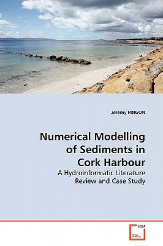 Könyv Numerical Modelling of Sediments in Cork Harbour Jeremy Pingon