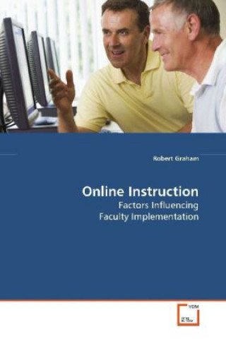 Książka Online Instruction Robert Graham