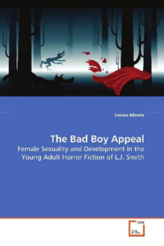 Kniha The Bad Boy Appeal Emma Meade