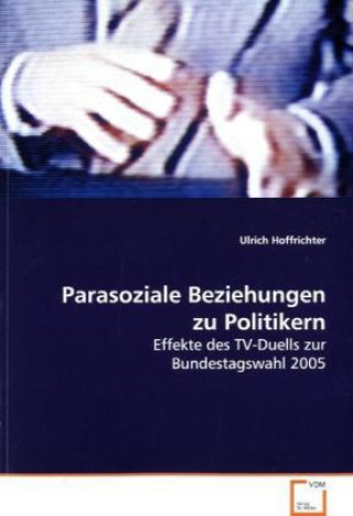 Carte Parasoziale Beziehungen zu Politikern Ulrich Hoffrichter