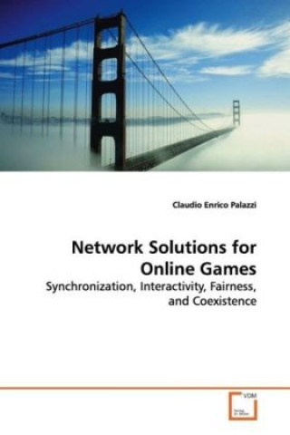 Book Network Solutions for Online Games Claudio Enrico Palazzi