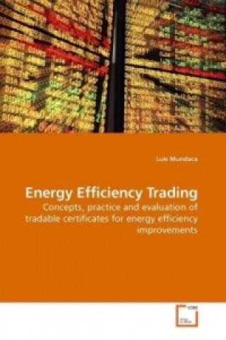 Book Energy Efficiency Trading Luis Mundaca