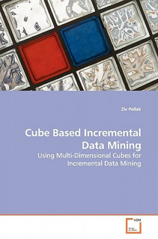 Knjiga Cube Based Incremental Data Mining Ziv Pollak