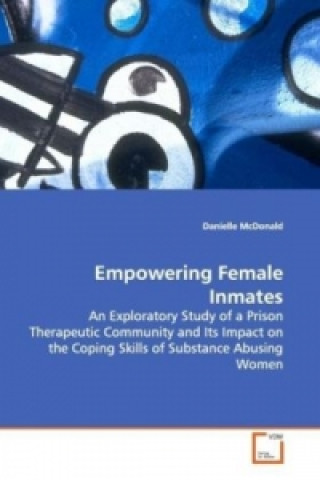 Книга Empowering Female Inmates Danielle McDonald