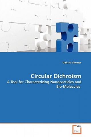 Könyv Circular Dichroism Gabriel Shemer