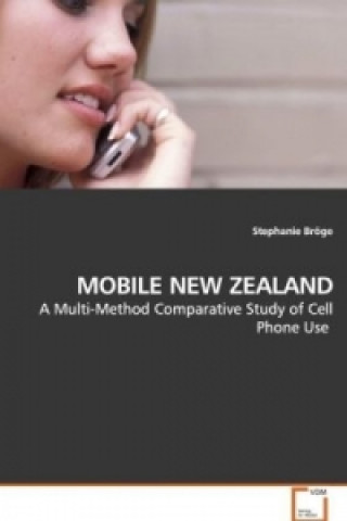 Carte MOBILE NEW ZEALAND Stephanie Bröge