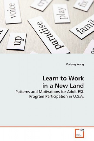 Carte Learn to Work in a New Land Daliang Wang