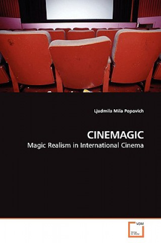 Livre Cinemagic Ljudmila Mila Popovich