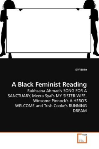 Livre A Black Feminist Reading Elif Böke