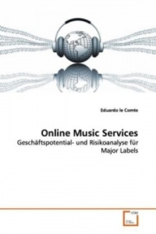 Könyv Online Music Services Eduardo le Comte
