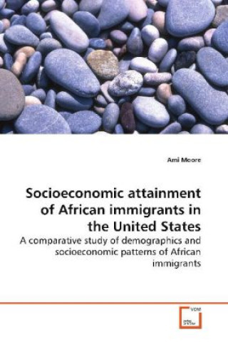 Buch Socioeconomic attainment of African immigrants in  the United States Ami Moore