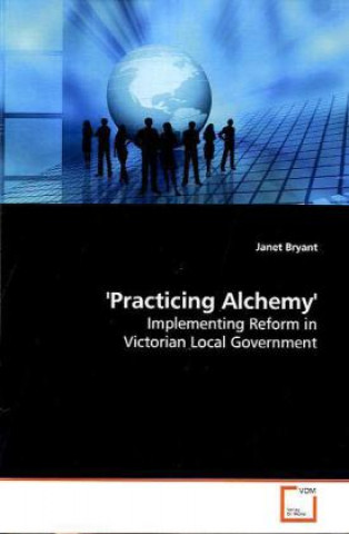 Knjiga 'Practicing Alchemy' Janet Bryant