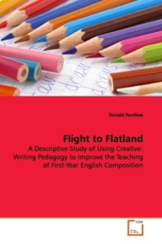 Carte Flight to Flatland Donald Pardlow