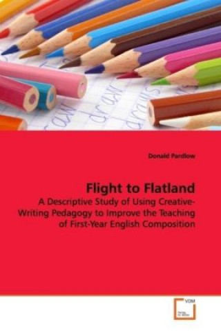 Kniha Flight to Flatland Donald Pardlow