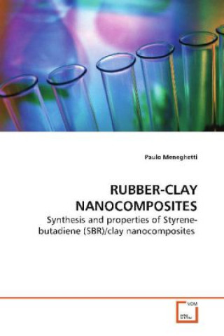 Buch RUBBER-CLAY NANOCOMPOSITES Paulo Meneghetti