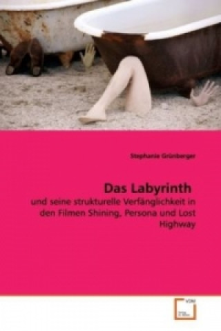 Carte Das Labyrinth Stephanie Grünberger