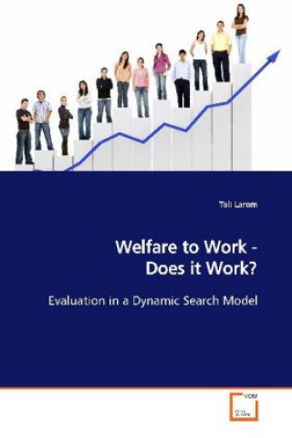 Книга Welfare to Work - Does it Work? Tali Larom