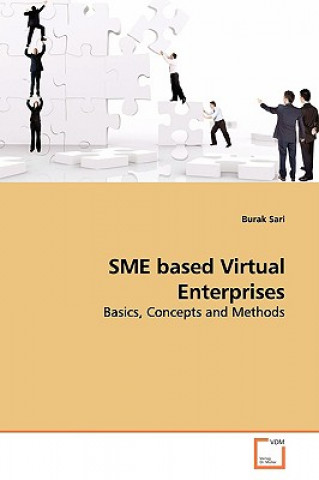 Knjiga SME based Virtual Enterprises Burak Sari