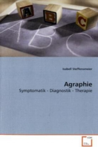 Buch Agraphie Isabell Steffensmeier