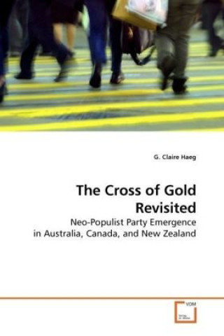 Buch The Cross of Gold Revisited G. Claire Haeg