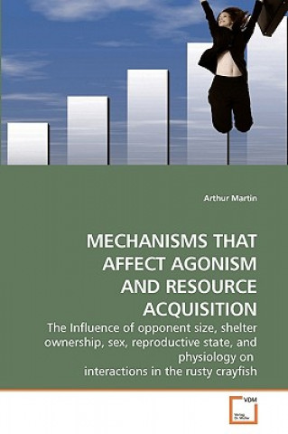 Kniha Mechanisms That Affect Agonism and Resource Acquisition Arthur Martin