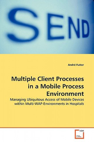 Książka Multiple Client Processes in a Mobile Process Environment André Futter