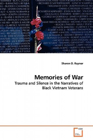 Carte Memories of War Sharon D. Raynor