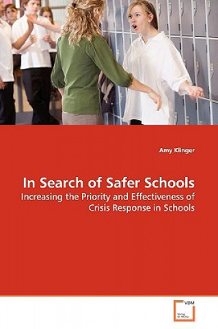 Könyv In Search of Safer Schools Amy Klinger