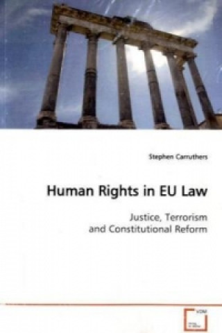 Libro Human Rights in EU Law Stephen Carruthers